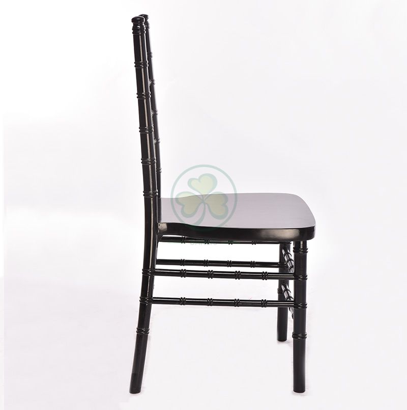 Factory Wholesale Wooden Tiffany Chair for Event or Wedding Hire US Style SL-W1857WWTC
