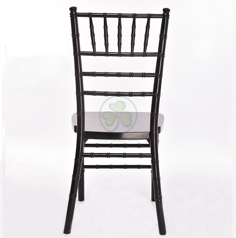 Factory Wholesale Wooden Tiffany Chair for Event or Wedding Hire US Style SL-W1857WWTC