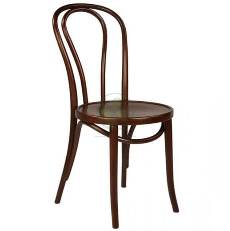 High Quality Classic Thonet Bentwood Chair for Cafes Resturant Dining Room SL-W1886CWTC