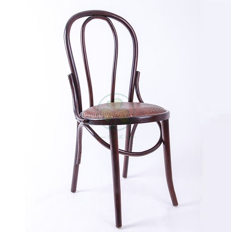 High Quality Classic Thonet Bentwood Chair for Cafes Resturant Dining Room SL-W1886CWTC