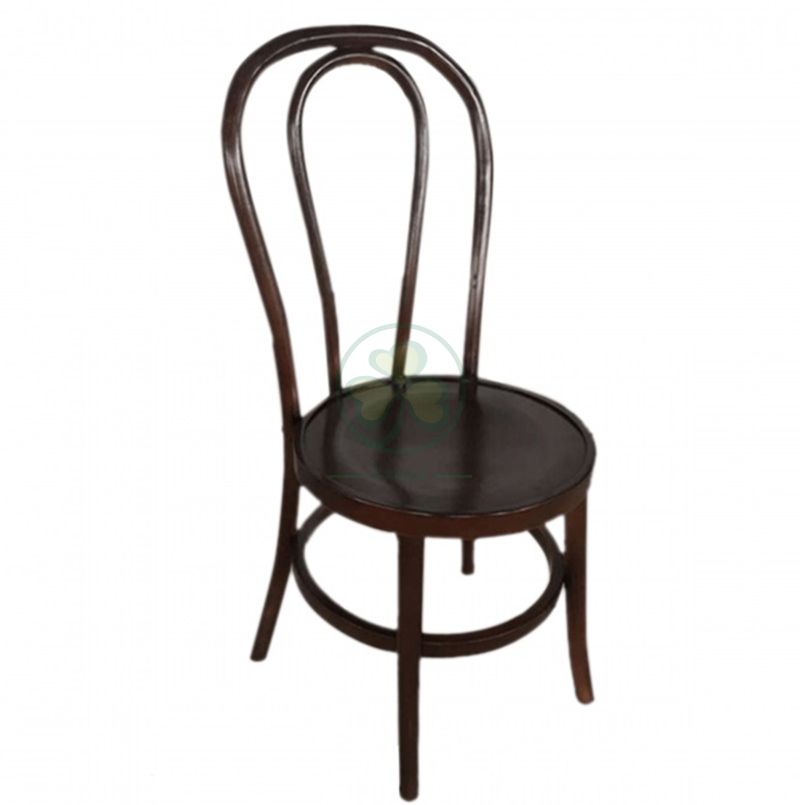 Wholesale Stackable Event Bentwood Thonet Chairs for Catering Industry SL-W1887BTCC