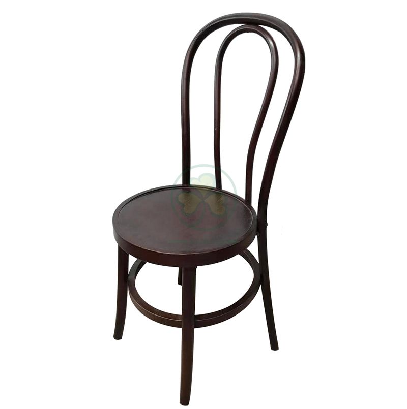 Wholesale Stackable Event Bentwood Thonet Chairs for Catering Industry SL-W1887BTCC