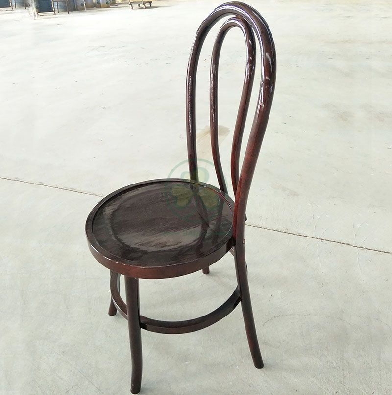 Popular Thonet Bentwood Dining Chairs for Coffee Shop Dining Room SL-W1889PBTC