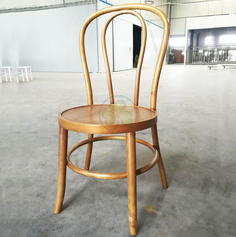 Popular Thonet Bentwood Dining Chairs for Coffee Shop Dining Room SL-W1889PBTC