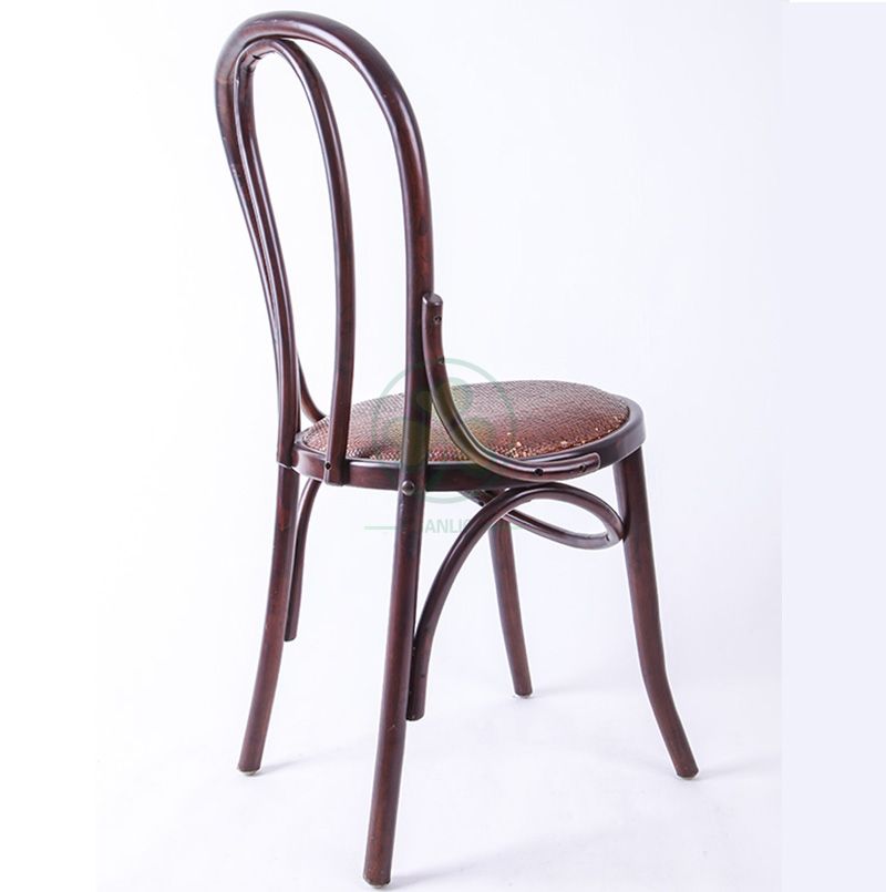 Factory Export No 18 Thonet Bentwood Armchair for Resturant Cafes Dining Room Coffee Shop or Home SL-W1890TBAC