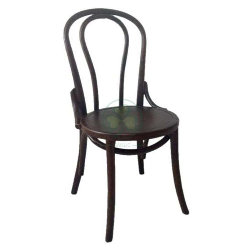Factory Export No 18 Thonet Bentwood Armchair for Resturant Cafes Dining Room Coffee Shop or Home SL-W1890TBAC