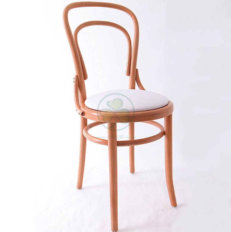 Hot Selling Thonet Bentwood Bistro Chair for Hotels Cafes Resturants SL-W1891TBBC