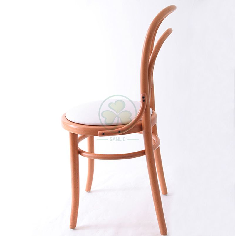 Hot Selling Thonet Bentwood Bistro Chair for Hotels Cafes Resturants SL-W1891TBBC