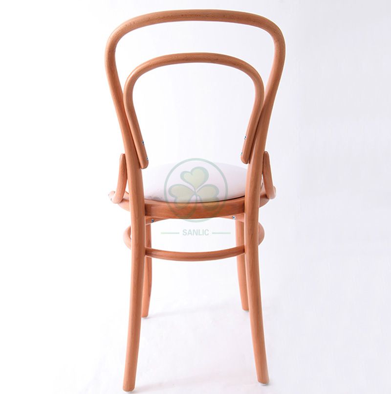 Hot Selling Thonet Bentwood Bistro Chair for Hotels Cafes Resturants SL-W1891TBBC