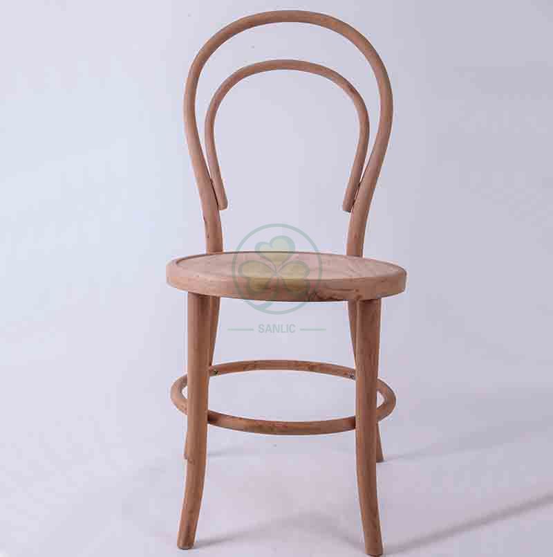 Natural Wood Thonet Bentwood Dining Chairs for Outdoor or Indoor Catering Services SL-W1893NWTC
