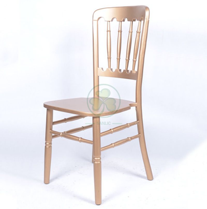 Hot Sale Wooden Chateau La Chaire for Wedding Party Events SL-W1912WCLC