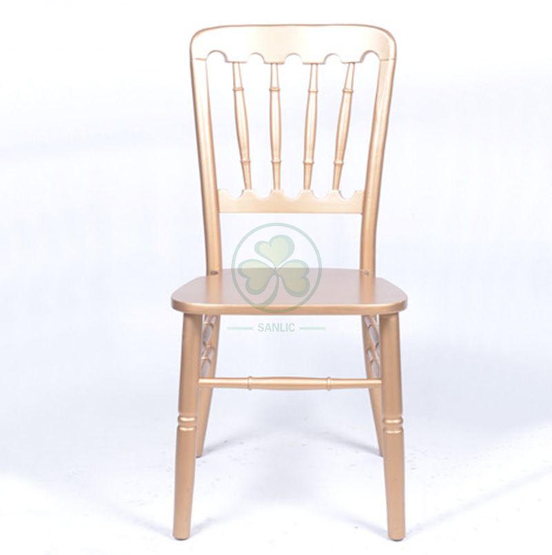 Hot Sale Wooden Chateau La Chaire for Wedding Party Events SL-W1912WCLC