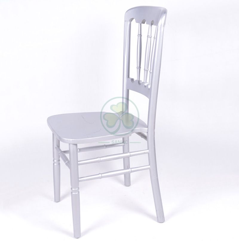 Hot Sale Wooden Chateau La Chaire for Wedding Party Events SL-W1912WCLC