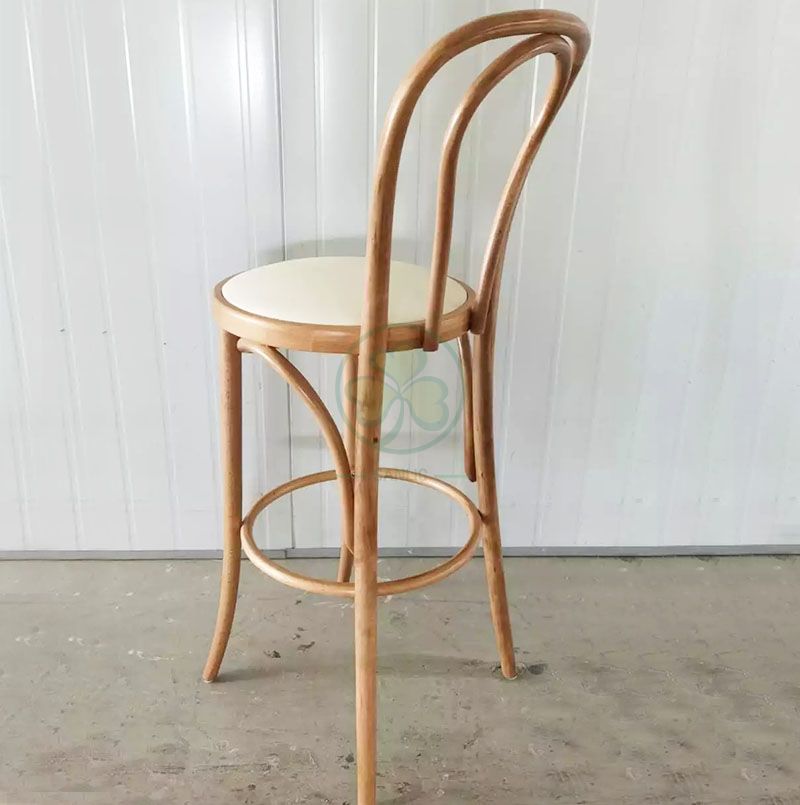 Hot Sale Thonet Bentwood Bar Stools for Cafes Hotels Bars SL-W1923BTBS