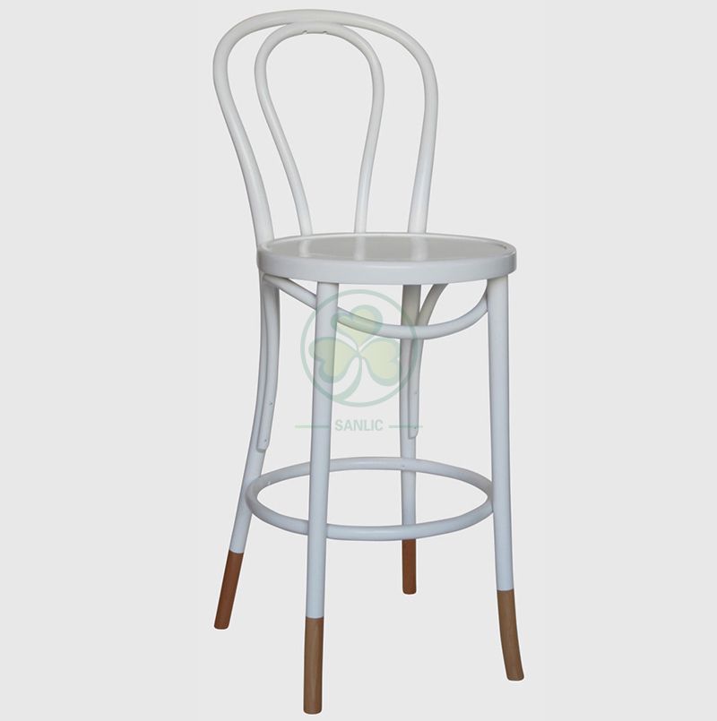 Most Popular No.18 Thonet Bentwood Barstools SL-W1924TBBS