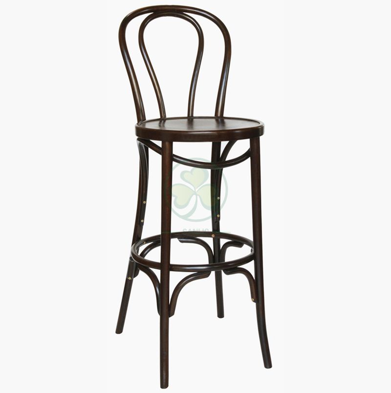 Most Popular No.18 Thonet Bentwood Barstools SL-W1924TBBS