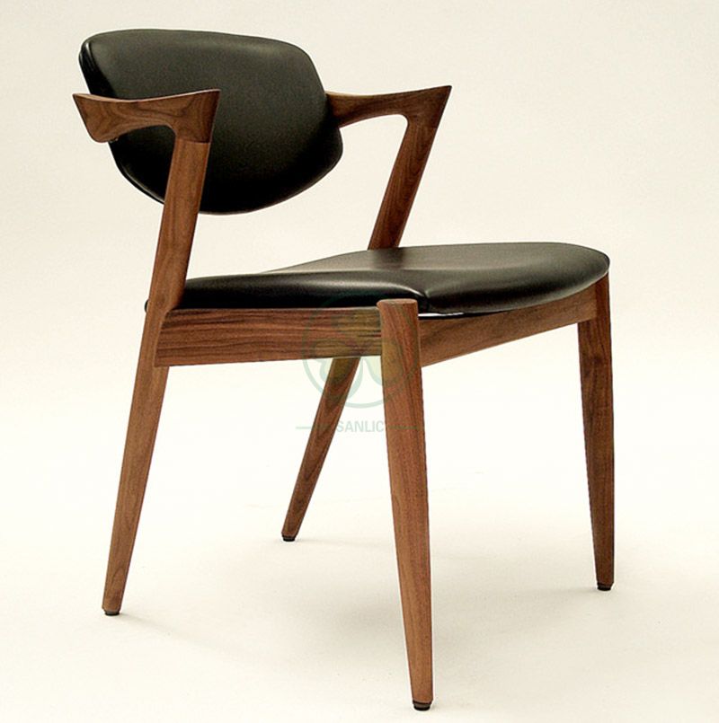 Wholesale Wooden Kai Kristiansen Cafe Chair SL-W1933KKCC