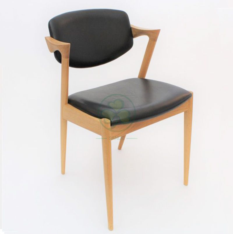Wholesale Wooden Kai Kristiansen Cafe Chair SL-W1933KKCC