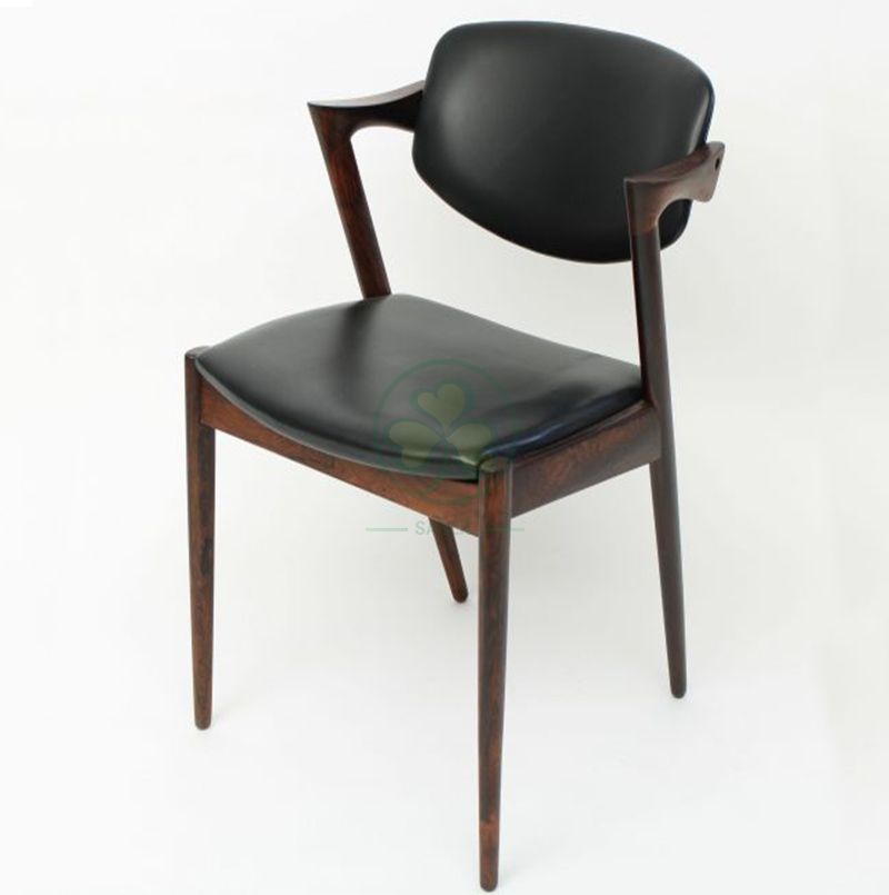Wholesale Wooden Kai Kristiansen Cafe Chair SL-W1933KKCC