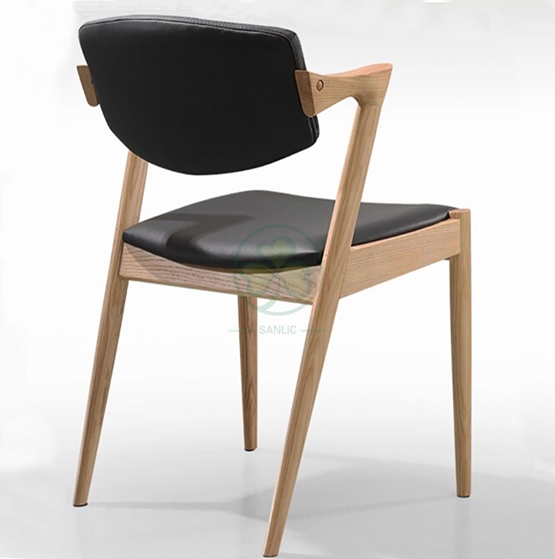 Wholesale Wooden Kai Kristiansen Cafe Chair SL-W1933KKCC