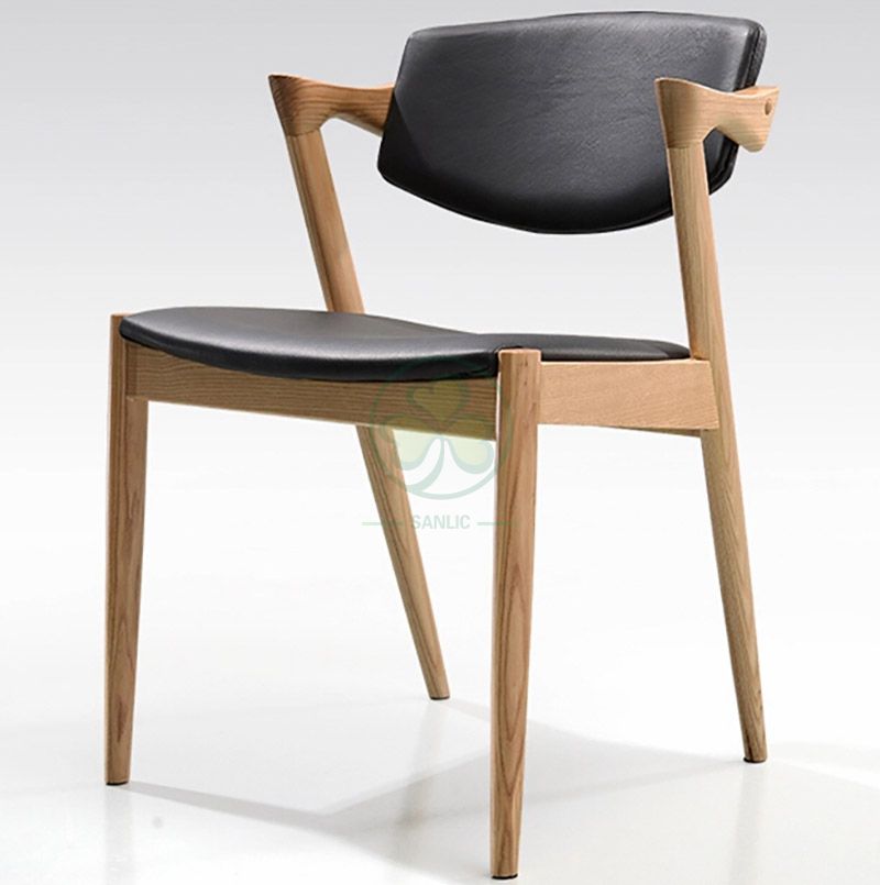 Wholesale Wooden Kai Kristiansen Cafe Chair SL-W1933KKCC