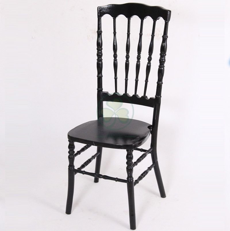Hot Sale Wooden VIP Royal Chair for Weddings Events Reception SL-W1950WVRC