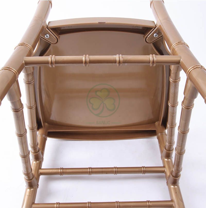 High Quality Wedding Resin Tiffany Chair SL-R1955WRTC