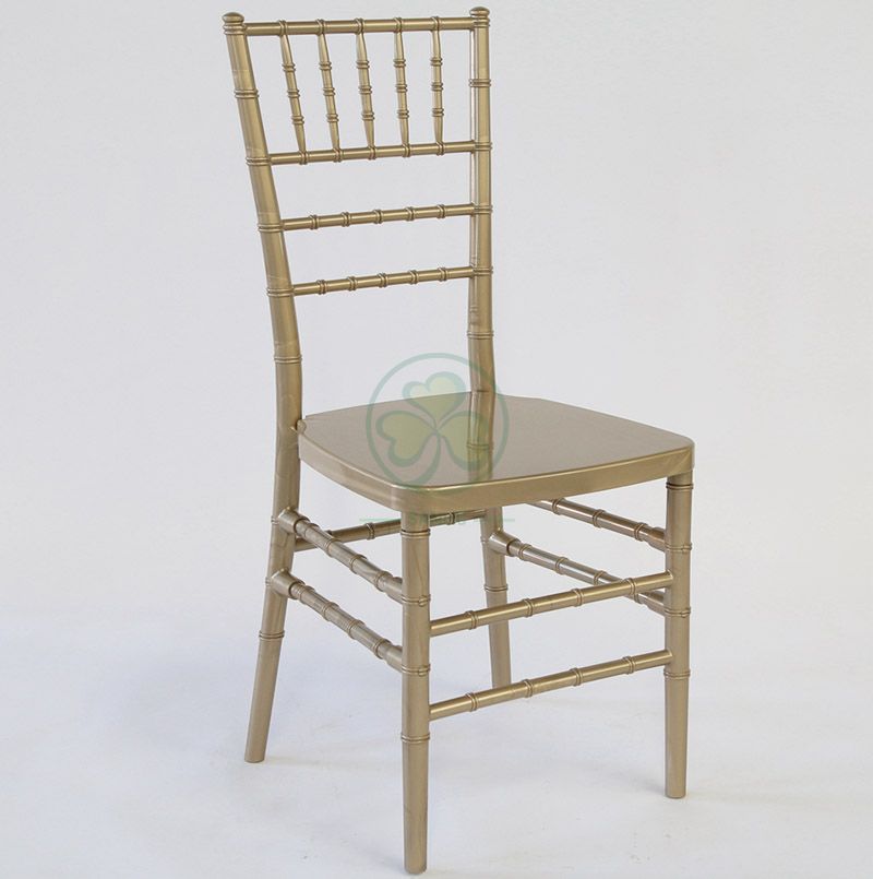 Wholesale Price PC Resin Chiavari Chair for Various Occasions SL-R1958PRCC