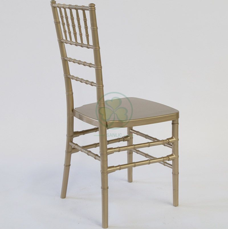 Wholesale Price PC Resin Chiavari Chair for Various Occasions SL-R1958PRCC