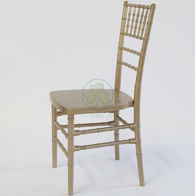 Wholesale Price PC Resin Chiavari Chair for Various Occasions SL-R1958PRCC