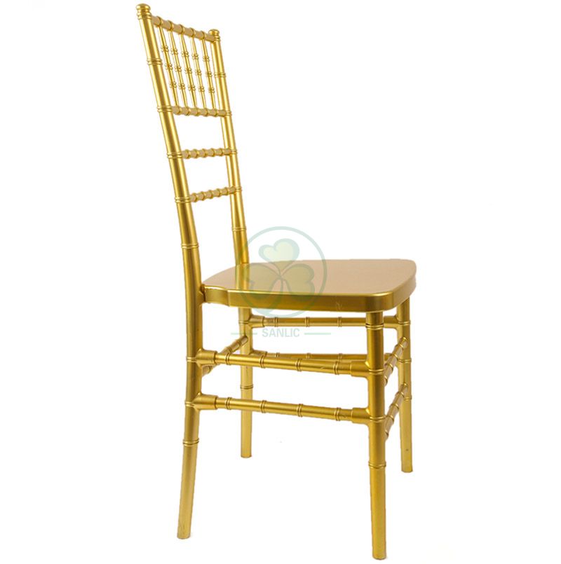 Elegantly Designed Resin Chiavari Chair Wholesale Price SL-R1959ERCC