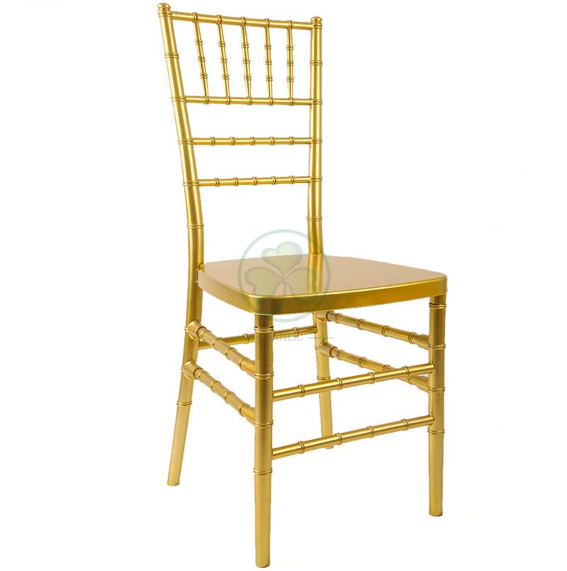 Elegantly Designed Resin Chiavari Chair Wholesale Price SL-R1959ERCC