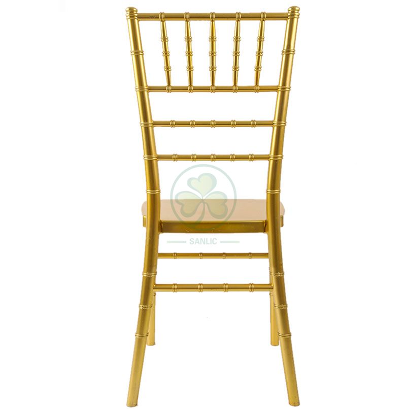 Elegantly Designed Resin Chiavari Chair Wholesale Price SL-R1959ERCC