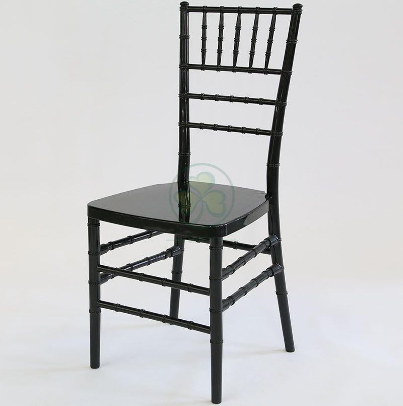 Commercial Furniture Plastic Tiffany Chair for Various Ceremonies SL-R1961CPTC