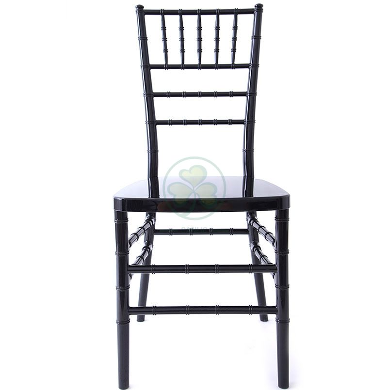 Commercial Furniture Plastic Tiffany Chair for Various Ceremonies SL-R1961CPTC