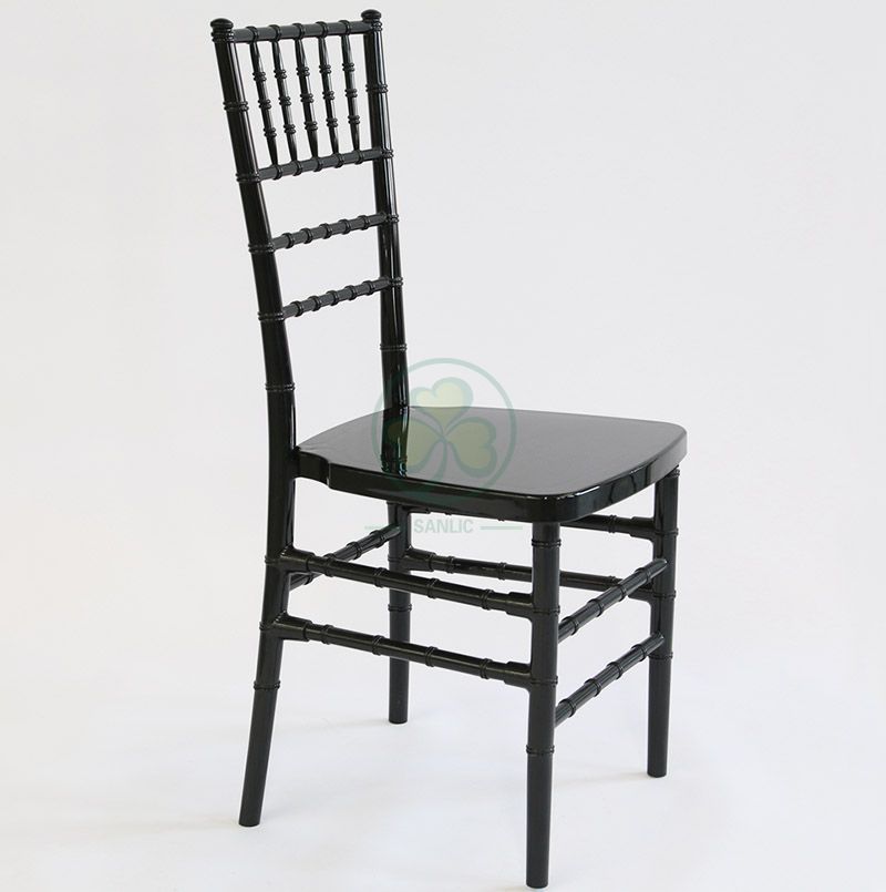 Commercial Furniture Plastic Tiffany Chair for Various Ceremonies SL-R1961CPTC