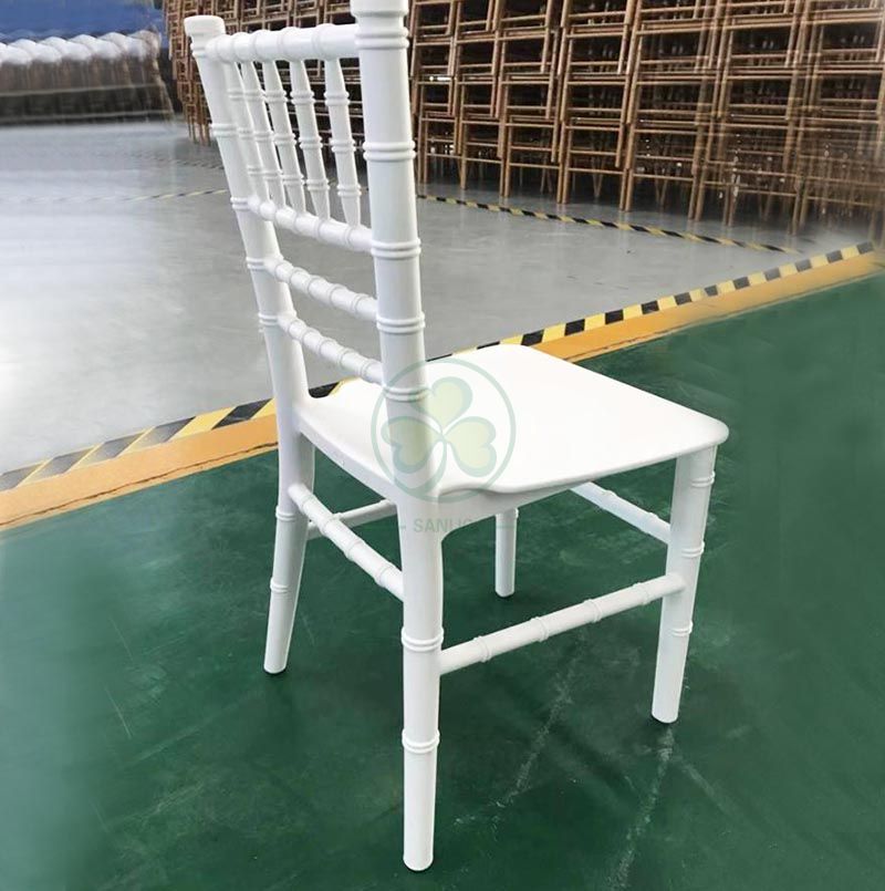 Indoor or Outdoor Monoblock Kids Resin Chiavari Chair for Birthday Parties SL-R1984MKRC