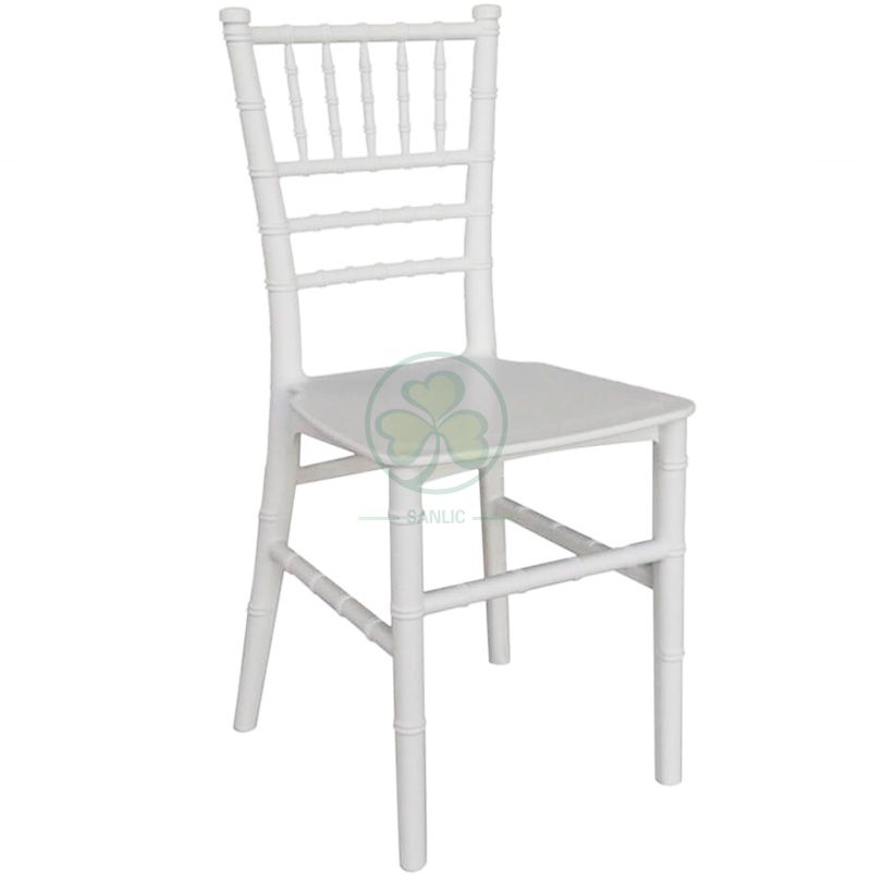 Indoor or Outdoor Monoblock Kids Resin Chiavari Chair for Birthday Parties SL-R1984MKRC