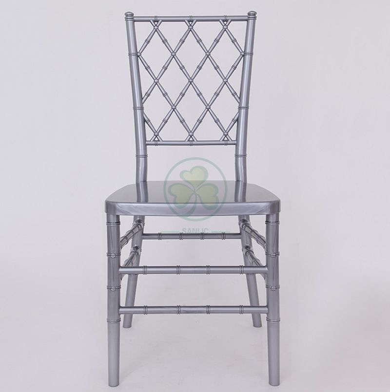 Stacking Chiavari Diamond Back Ballroom Resin Chair for Different Celebrations SL-R1997SDRC