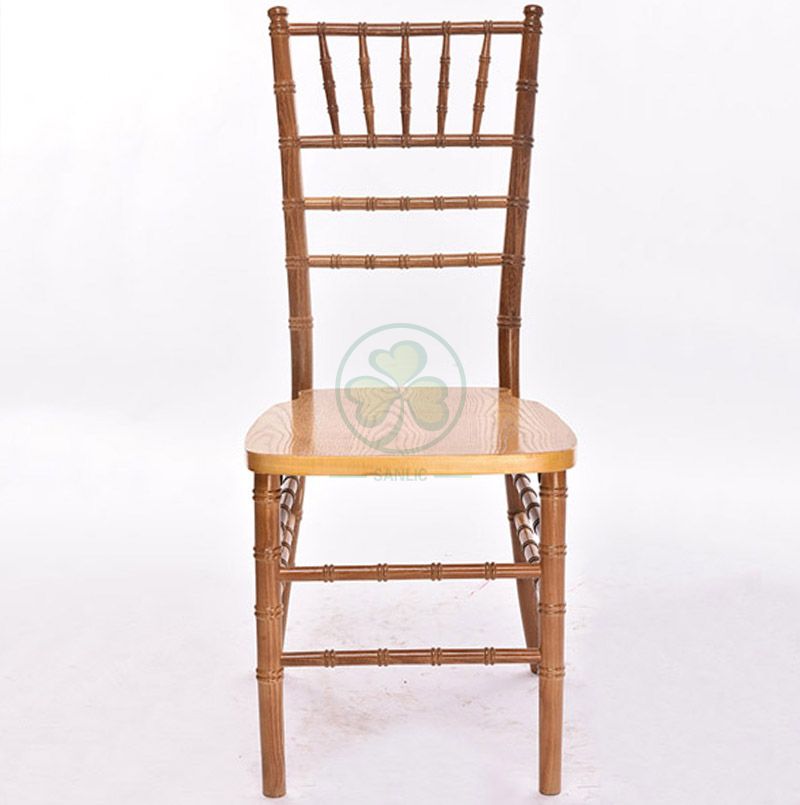 Hot Selling Wooden Tiffany Chair US Style for Events Parties and Weddings SL-W1861HWTC