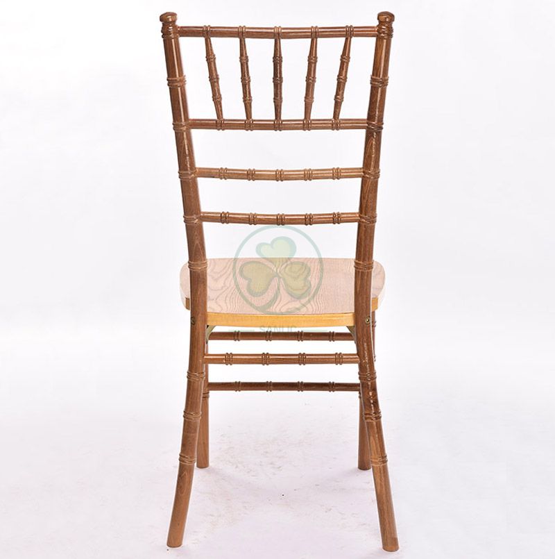 Hot Selling Wooden Tiffany Chair US Style for Events Parties and Weddings SL-W1861HWTC