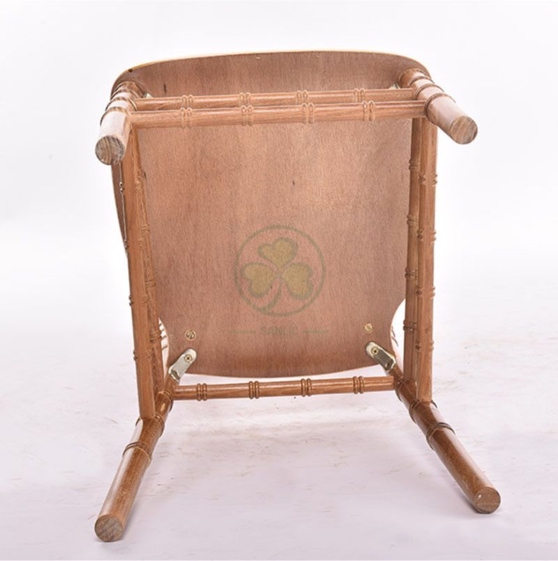 Hot Selling Wooden Tiffany Chair US Style for Events Parties and Weddings SL-W1861HWTC