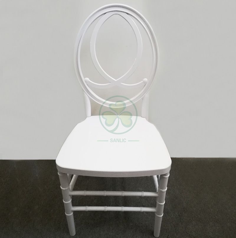 Wholesale White PC Resin Phoenix Chair for Indoor or Outdoor Weddings and Parties SL-R2016WRPC