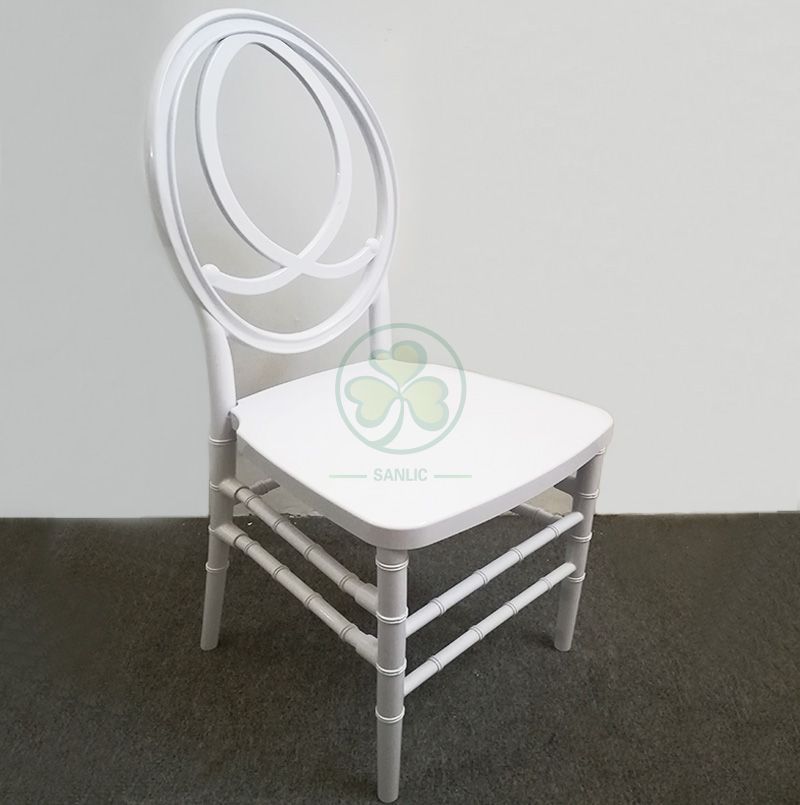 Wholesale White PC Resin Phoenix Chair for Indoor or Outdoor Weddings and Parties SL-R2016WRPC