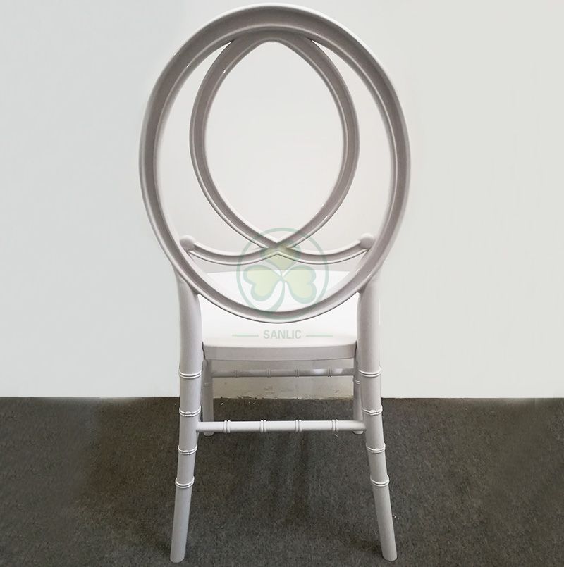 Wholesale White PC Resin Phoenix Chair for Indoor or Outdoor Weddings and Parties SL-R2016WRPC