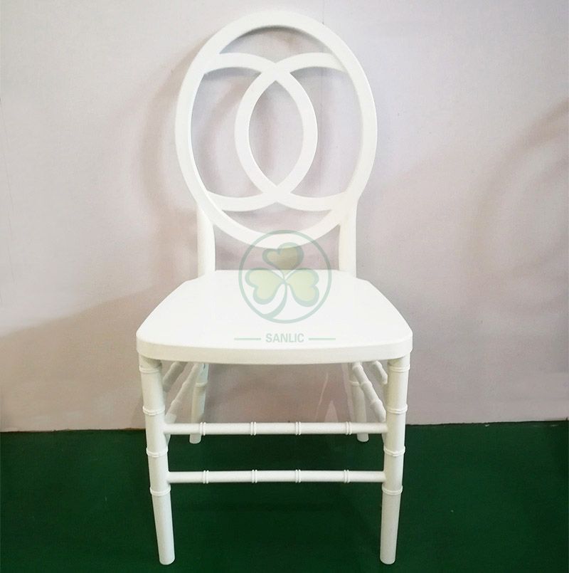 Factory Wholesale Plastic Phoenix Channel Chair for Dining Halls or Catering Services SL-R2023WRPC