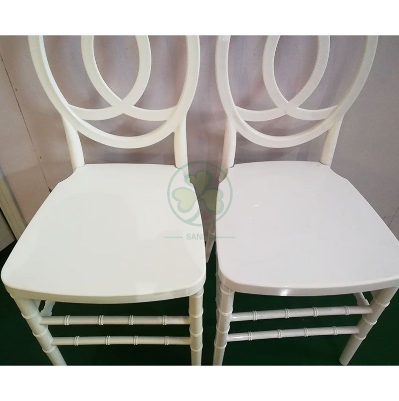 Factory Wholesale Plastic Phoenix Channel Chair for Dining Halls or Catering Services SL-R2023WRPC