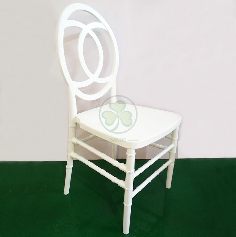 Factory Wholesale Plastic Phoenix Channel Chair for Dining Halls or Catering Services SL-R2023WRPC