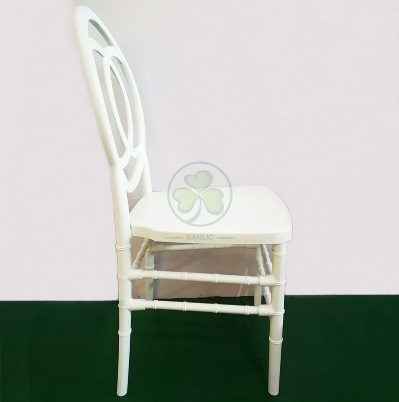 Factory Wholesale Plastic Phoenix Channel Chair for Dining Halls or Catering Services SL-R2023WRPC