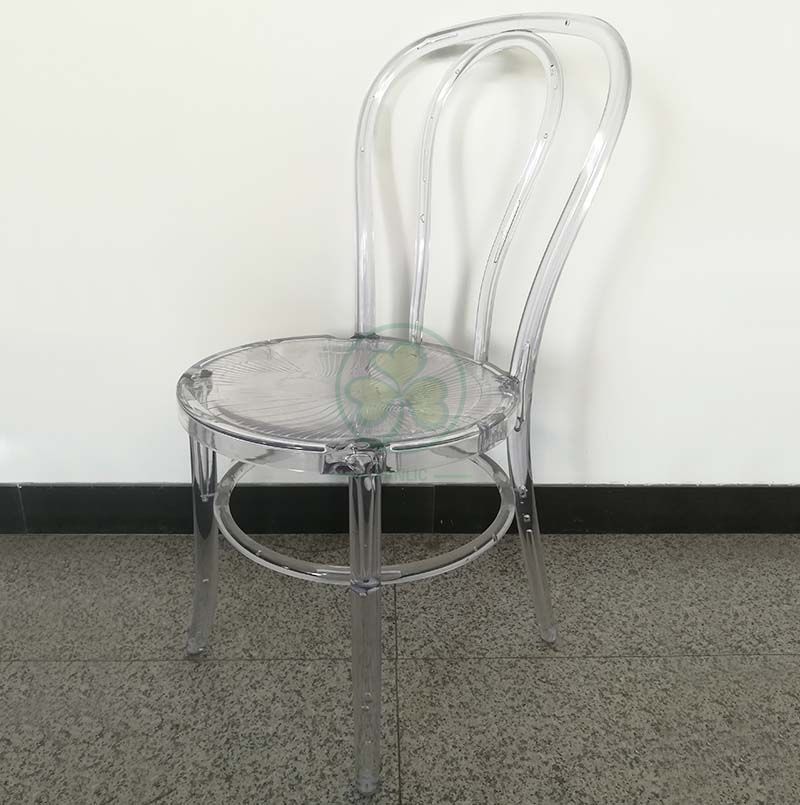 Wholesale Resin Thonet Dining Chair for Indoor or Outdoor Weddings and Parties SL-R2041CRTC